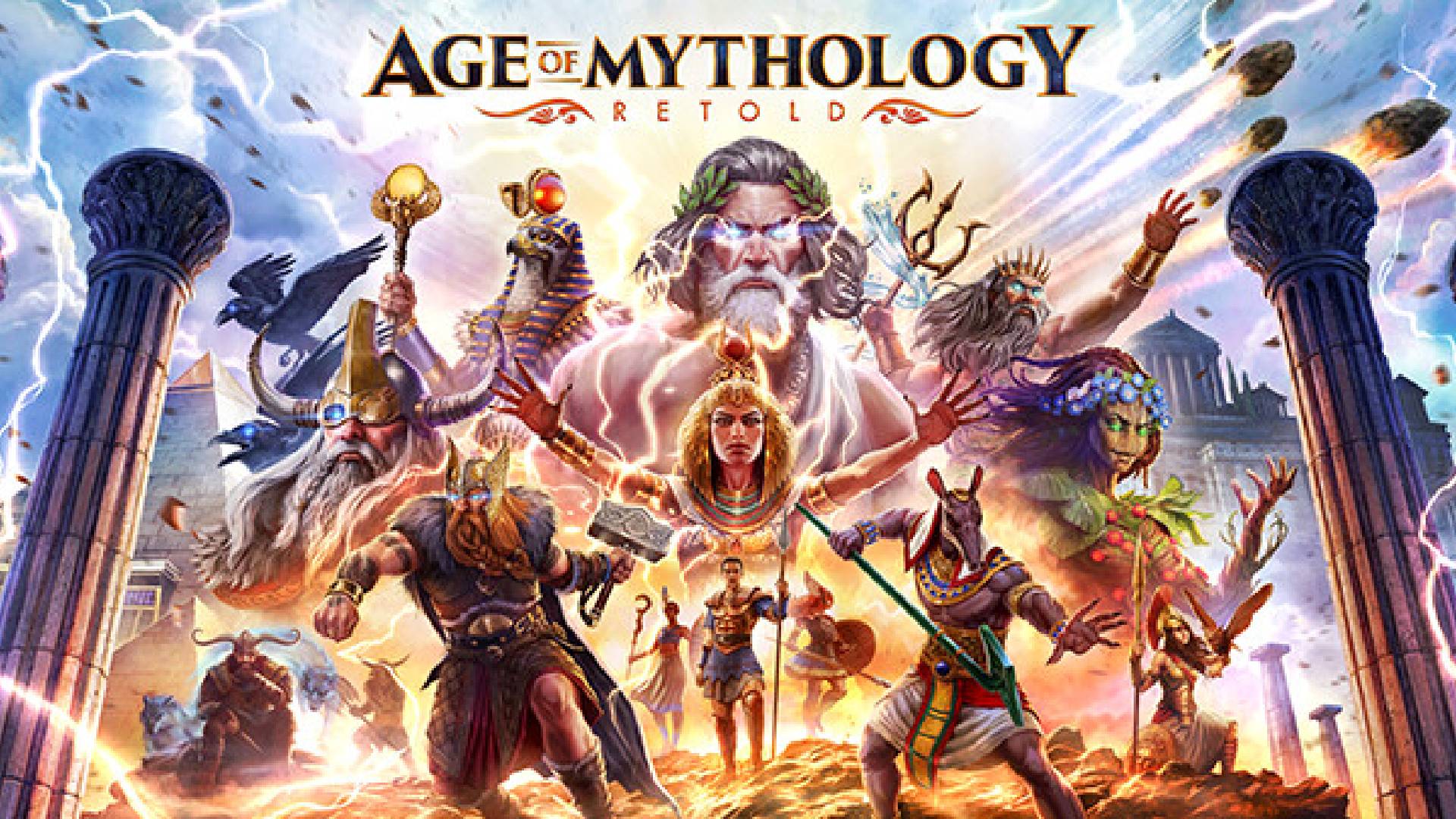 Age Of Mythology: Retold