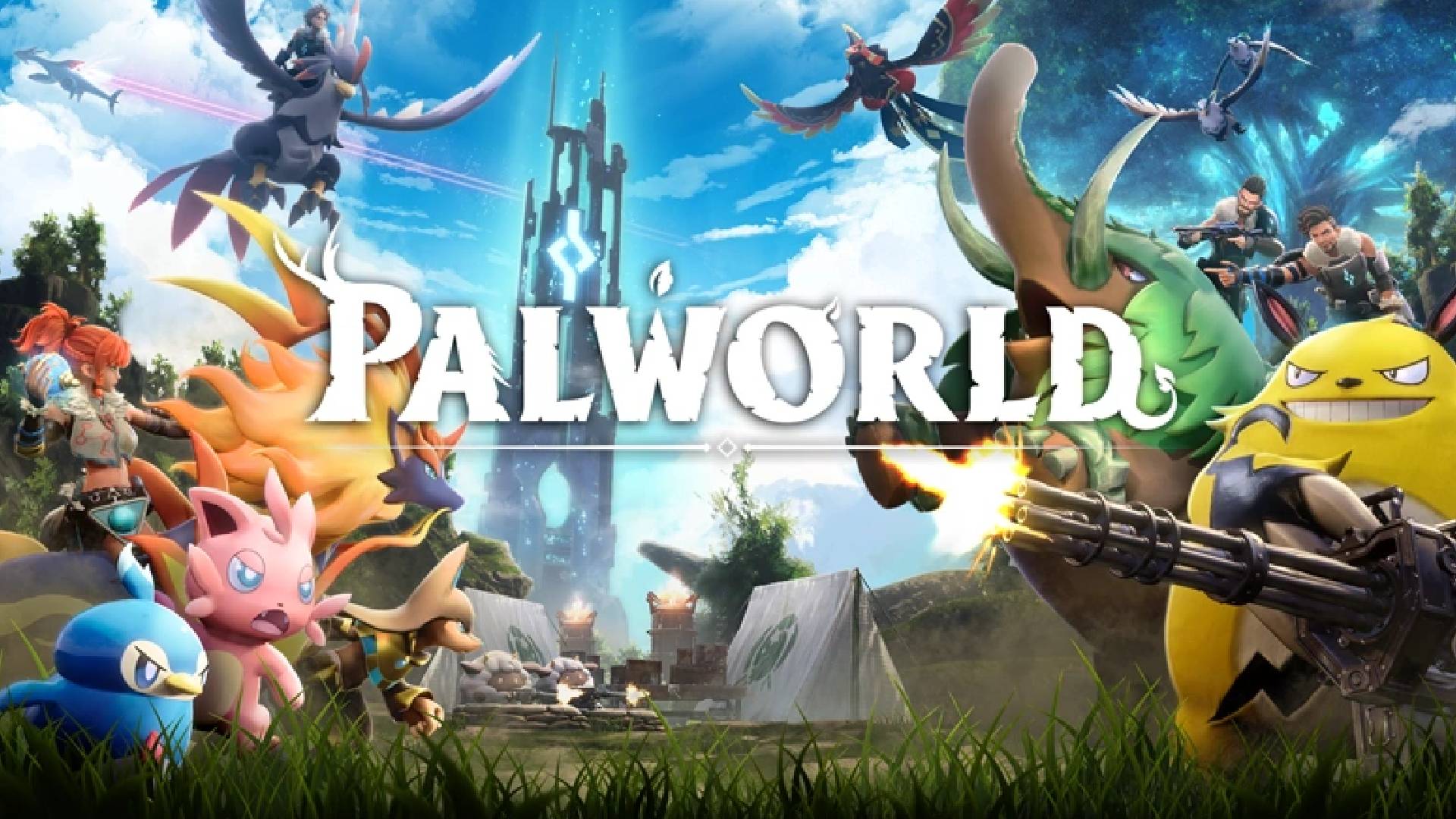 Palworld