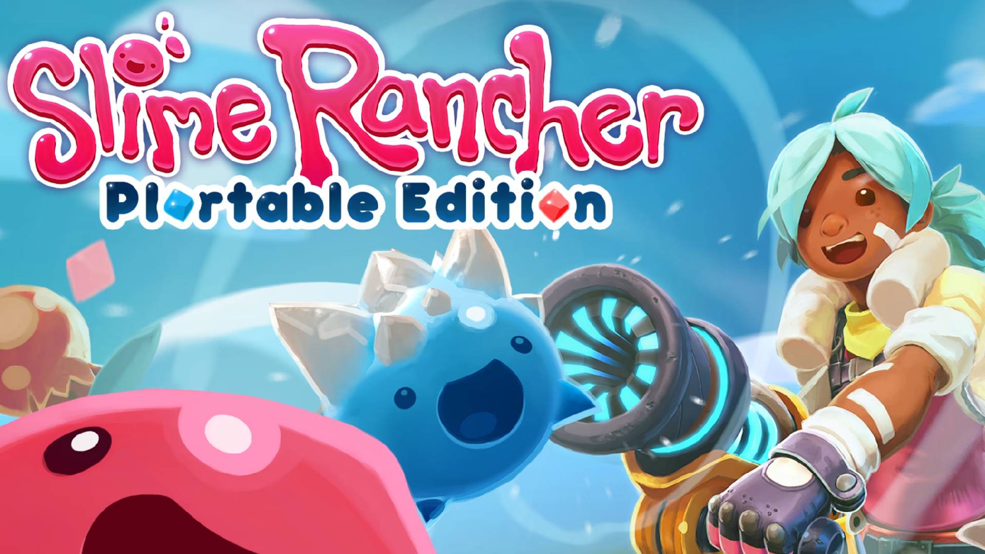 Slime Rancher